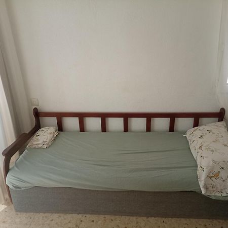 Apartamento Rey-Piscina 德尼亚 外观 照片