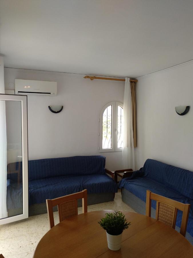 Apartamento Rey-Piscina 德尼亚 外观 照片