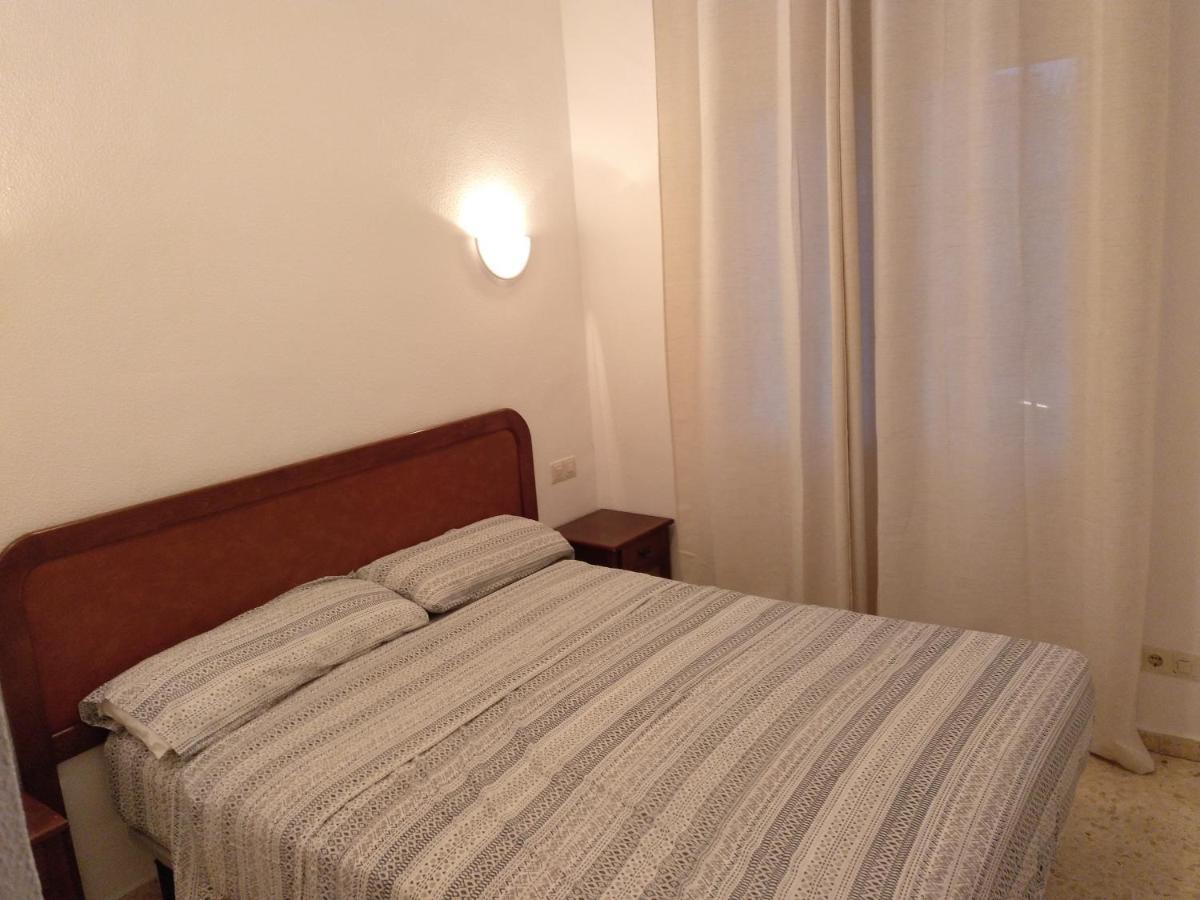Apartamento Rey-Piscina 德尼亚 外观 照片
