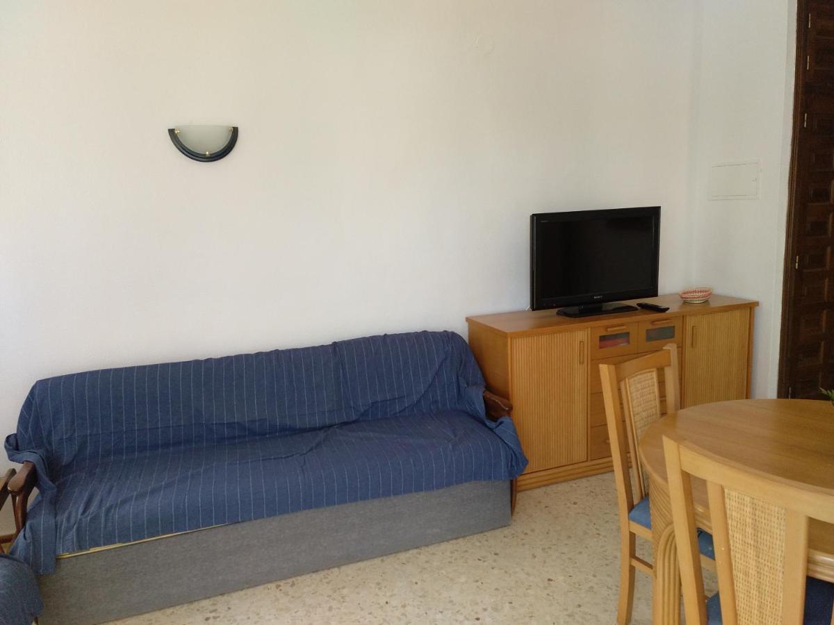 Apartamento Rey-Piscina 德尼亚 外观 照片