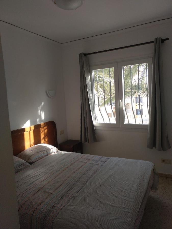 Apartamento Rey-Piscina 德尼亚 外观 照片