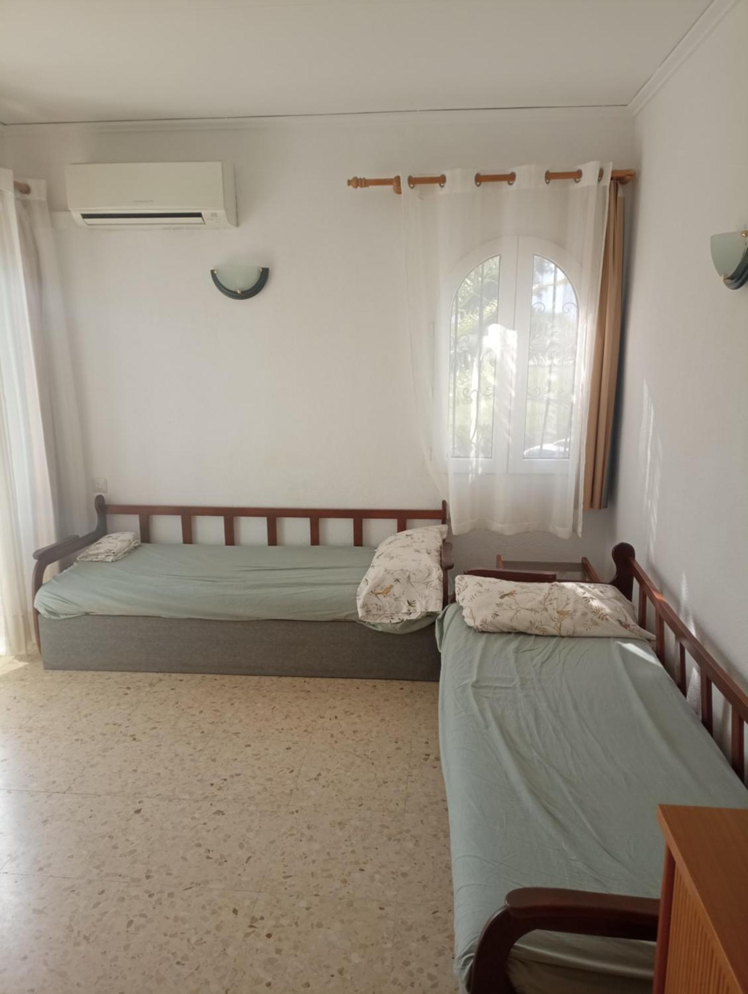 Apartamento Rey-Piscina 德尼亚 外观 照片