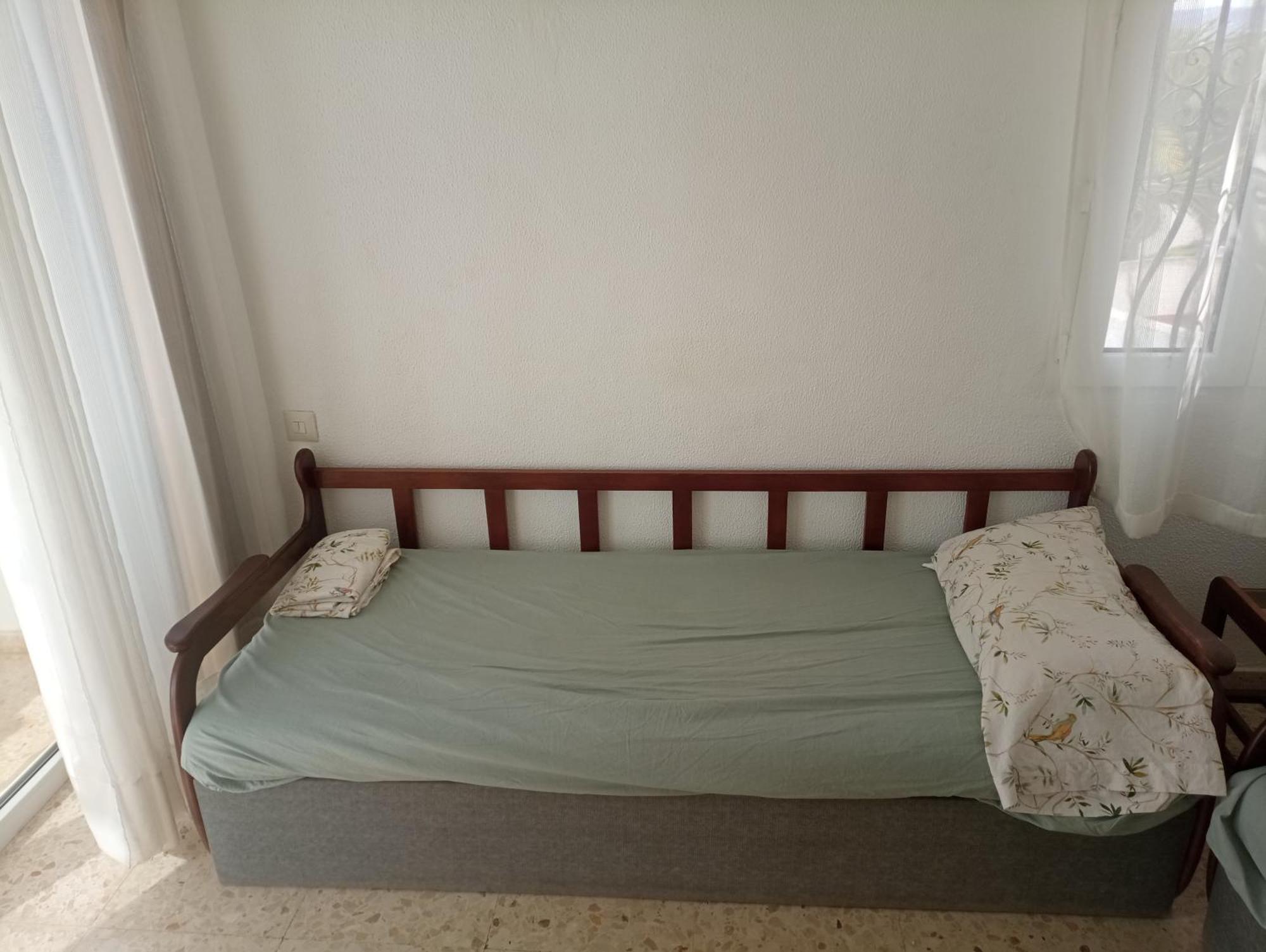 Apartamento Rey-Piscina 德尼亚 外观 照片