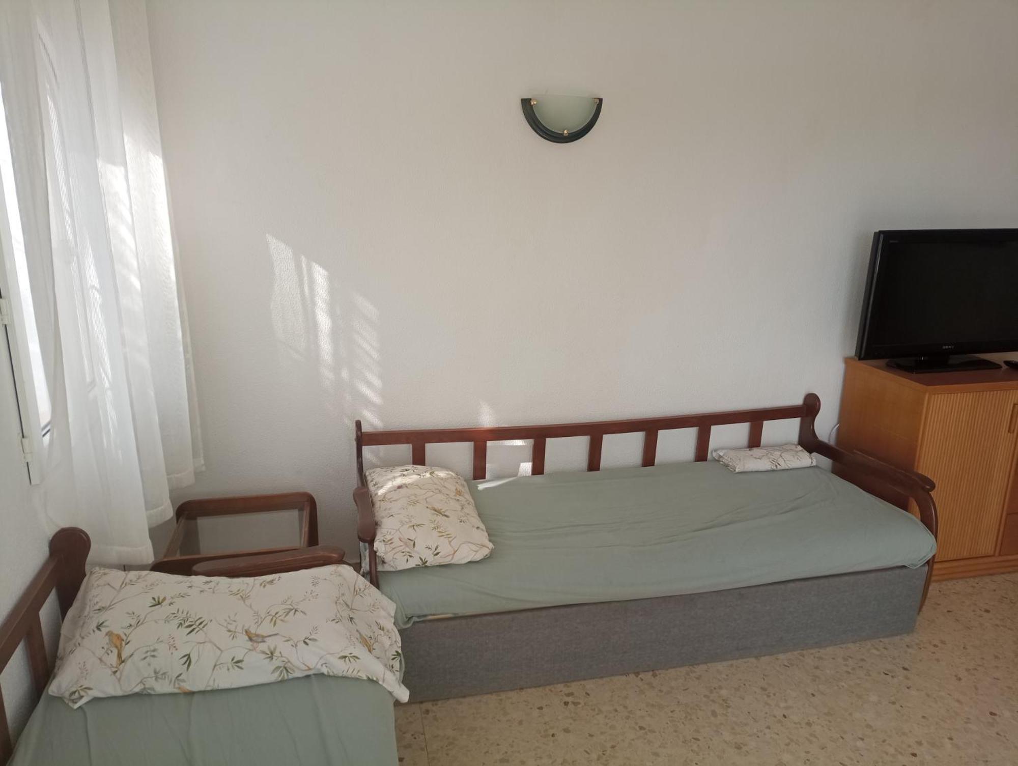 Apartamento Rey-Piscina 德尼亚 外观 照片