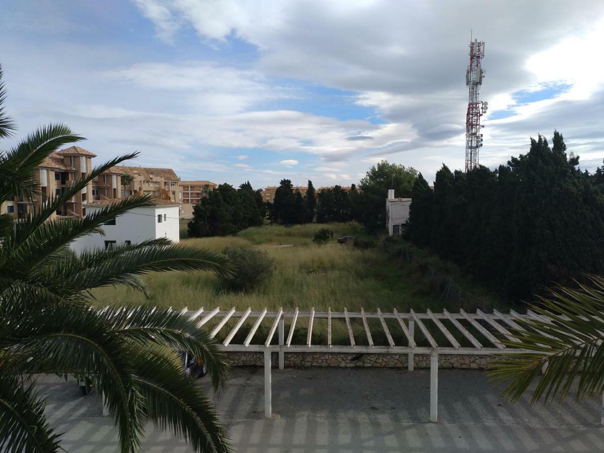 Apartamento Rey-Piscina 德尼亚 外观 照片